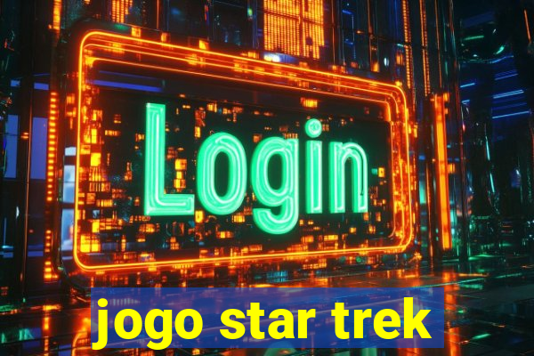 jogo star trek